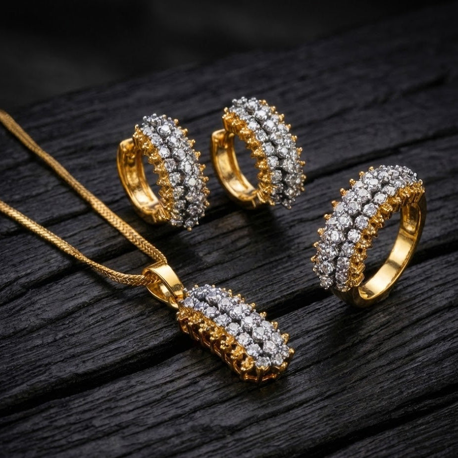 Sheild Zirconia Combo Set