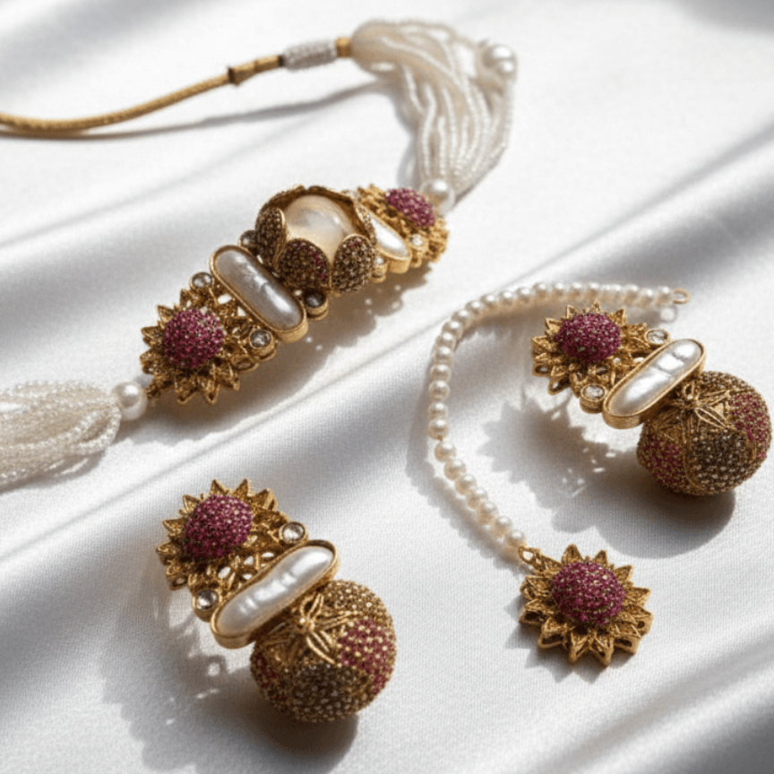 Noor-ul-Ain Heirloom Set