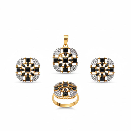 Dual-Tone Mosaic Set