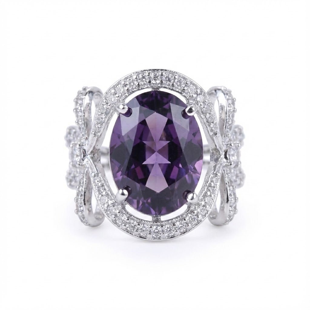 Signature Sterling Ring in Silver Polish