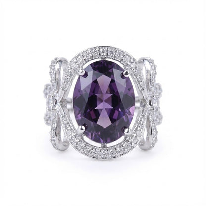 Signature Sterling Ring in Silver Polish