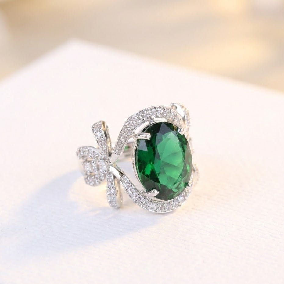 Signature Sterling Ring in Silver Polish