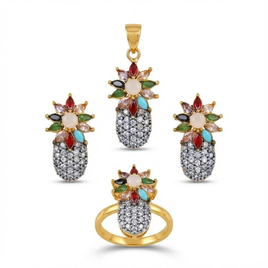 Pineapple Stones  Combo Set