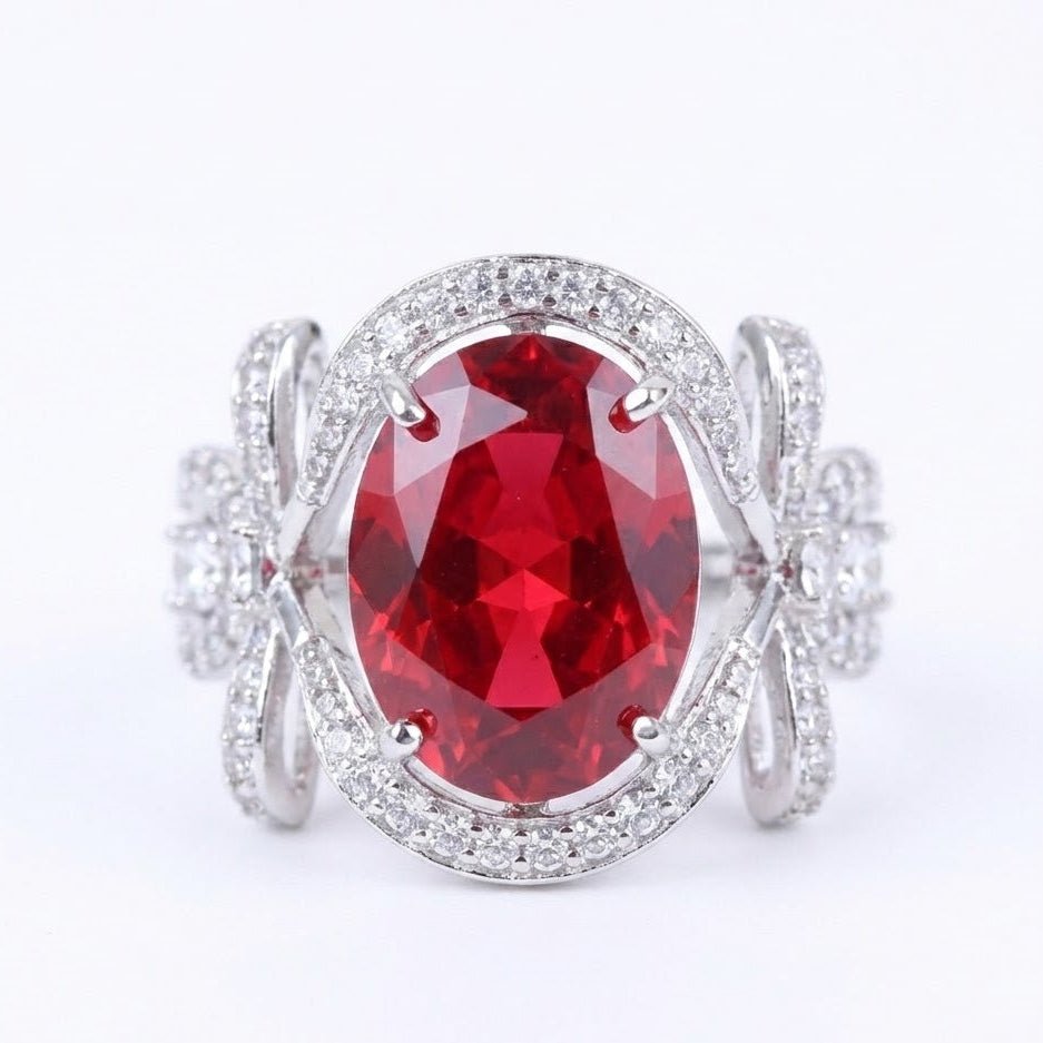 Signature Sterling Ring in Silver Polish