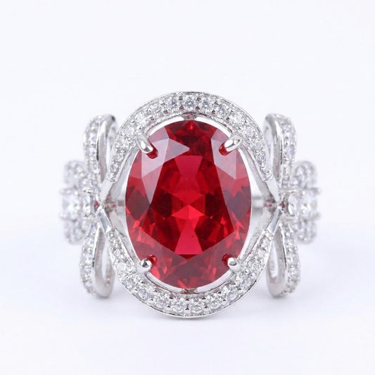 Signature Sterling Ring in Silver Polish