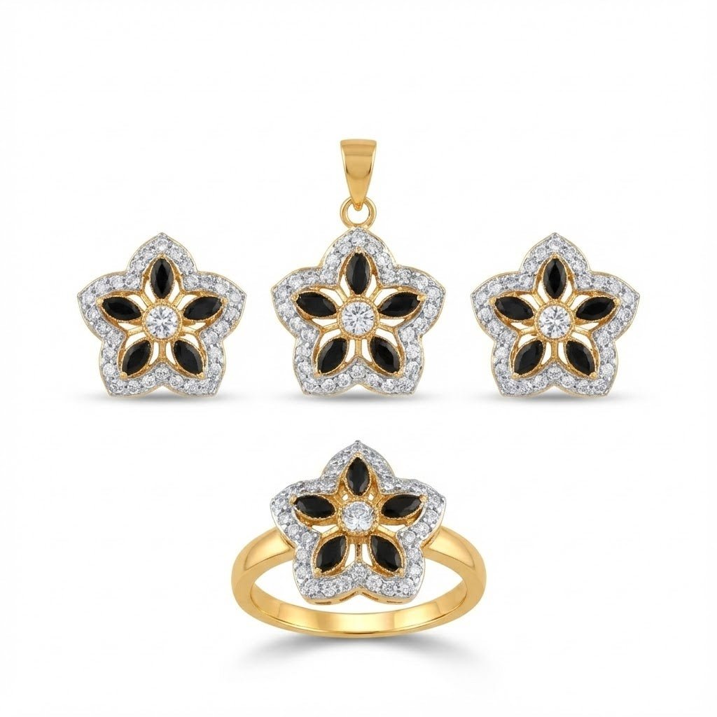 Flower Combo set