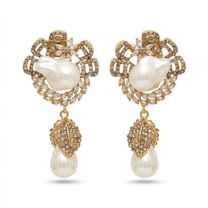 Opaline Grace Earrings