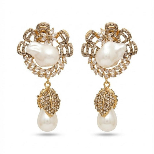 Opaline Grace Earrings