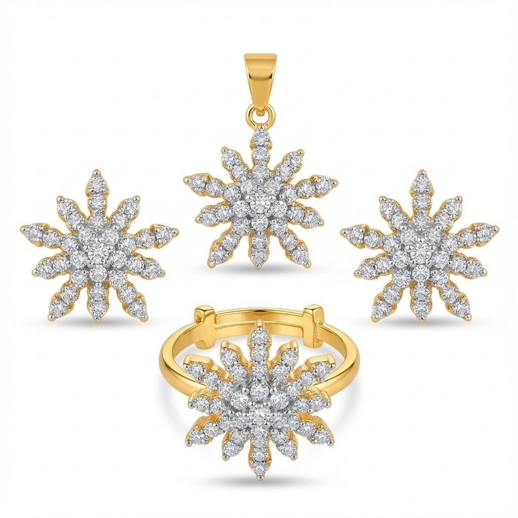 Sun Flower Combo Set