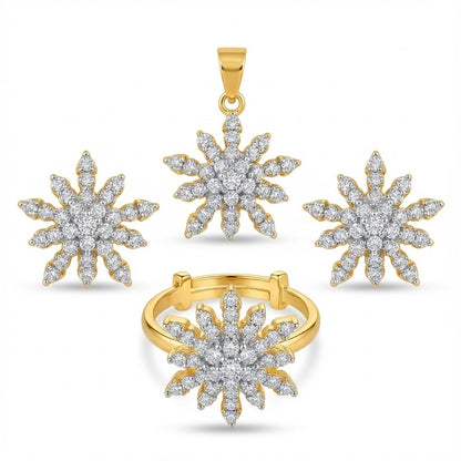 Sun Flower Combo Set