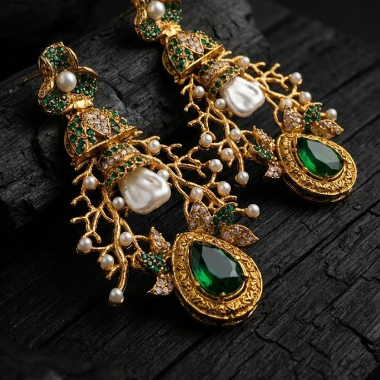 Gul-o-Shajar Danglers