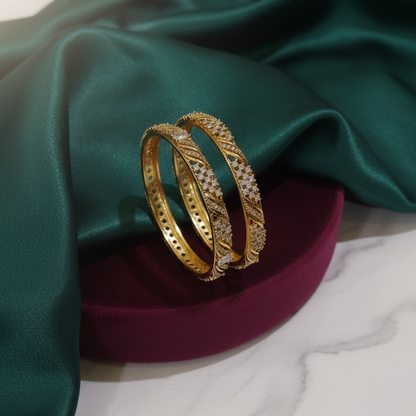 Naureen Shimmer Bangles