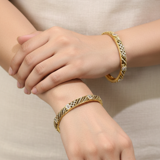 Naureen Shimmer Bangles