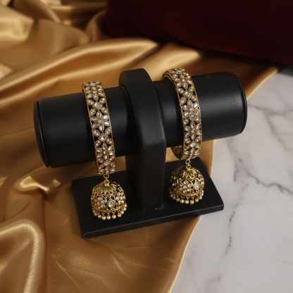 Sahiba Jhumka Bangles