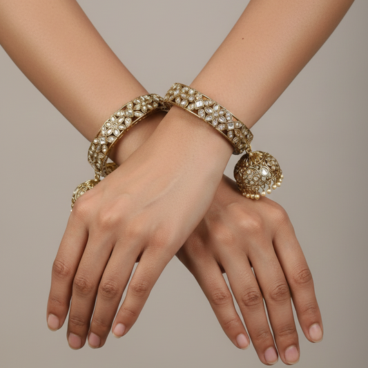 Sahiba Jhumka Bangles