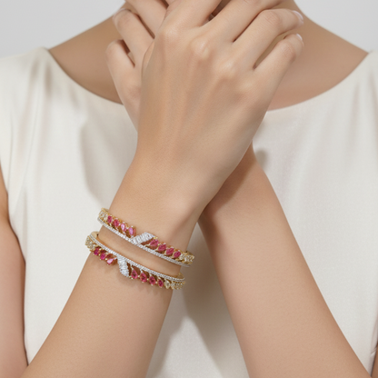 Zareen Zircon Kangan