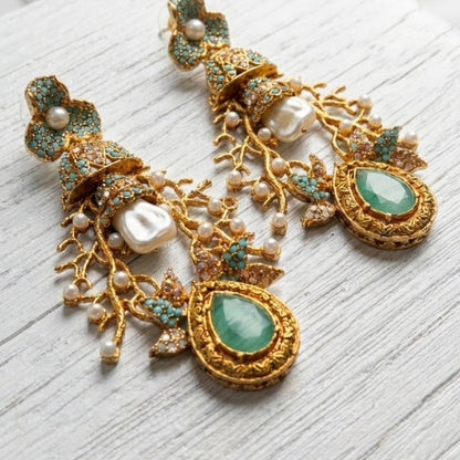 Gul-o-Shajar Danglers