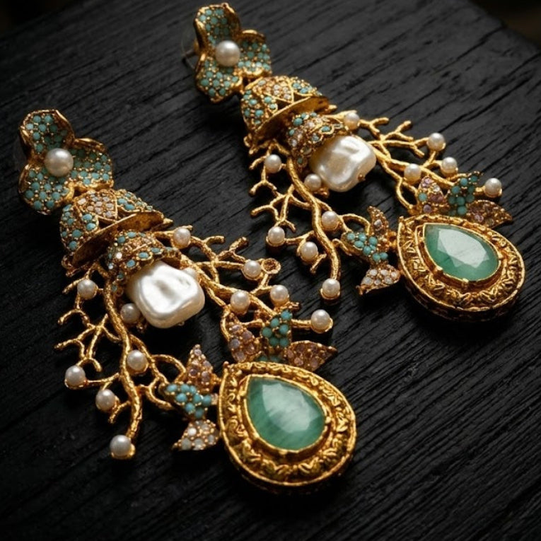 Gul-o-Shajar Danglers