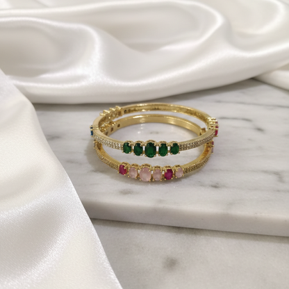 Zarveen Sparkle Bangles