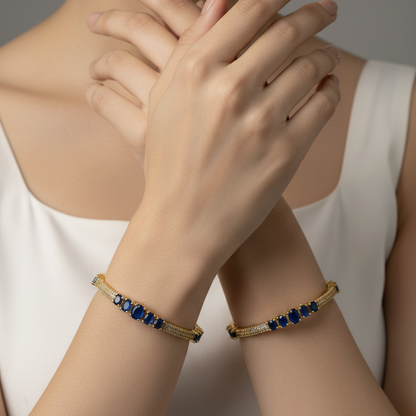 Zarveen Sparkle Bangles