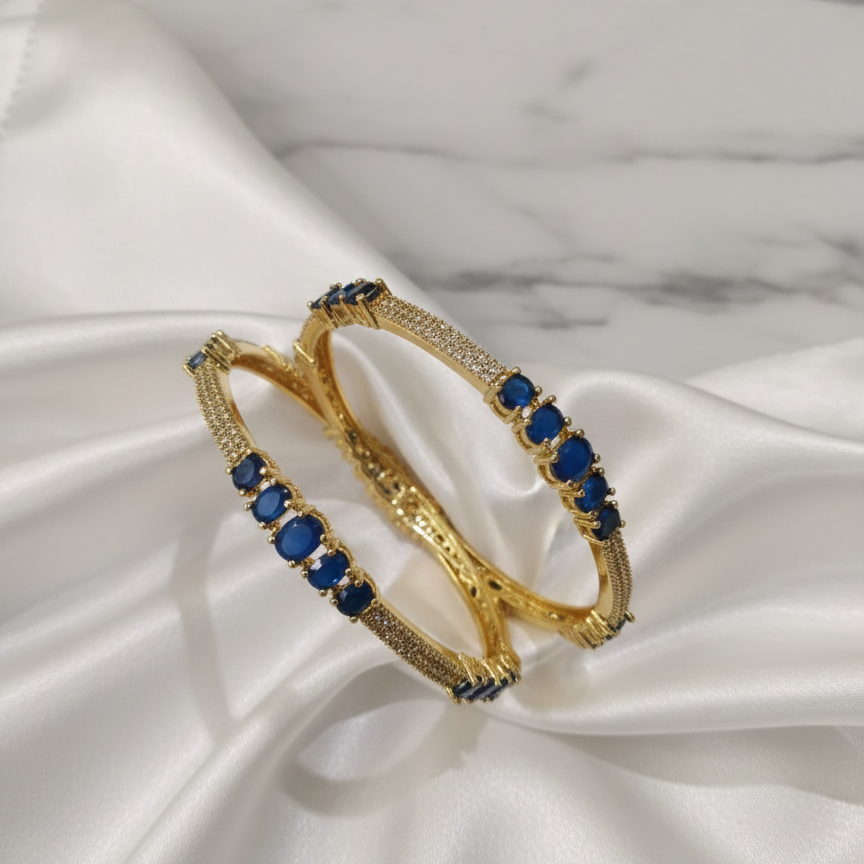 Zarveen Sparkle Bangles