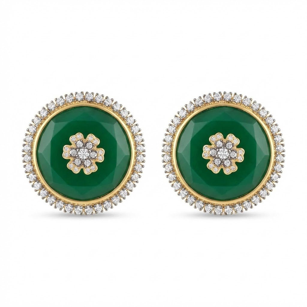 The Gul-e-Zar Studs