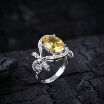 Signature Sterling Ring in Silver Polish