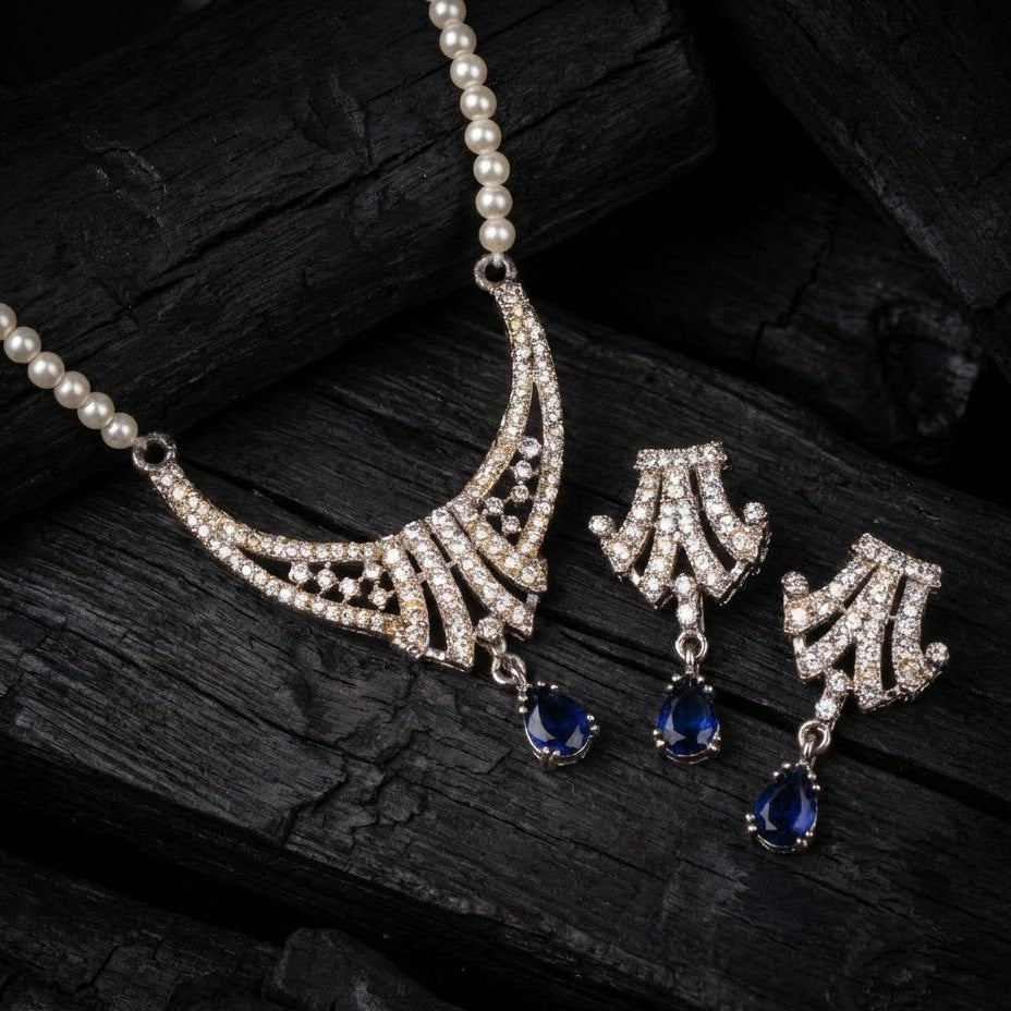 Midnight Star Locket