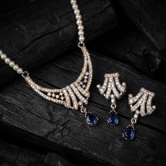 Midnight Star Locket