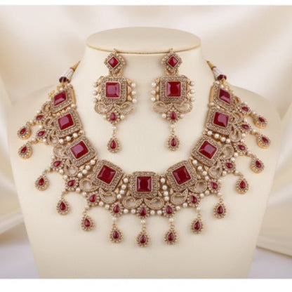 ARIANAH BRIDAL SET 03