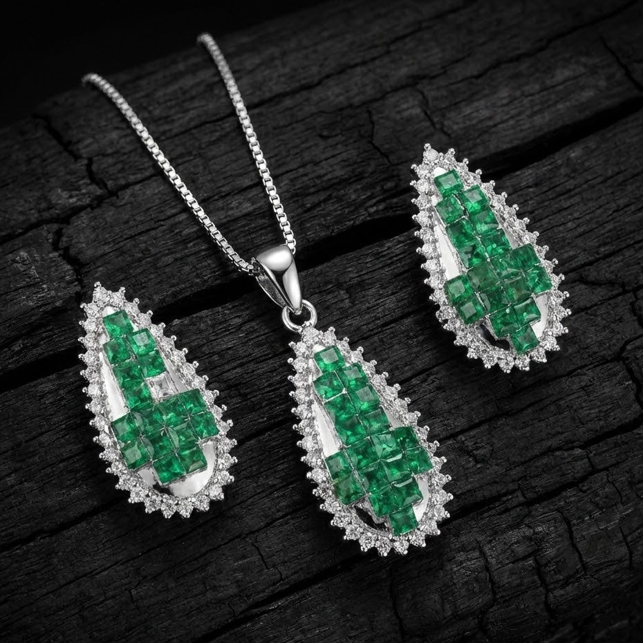 Imperial Verdant Drop