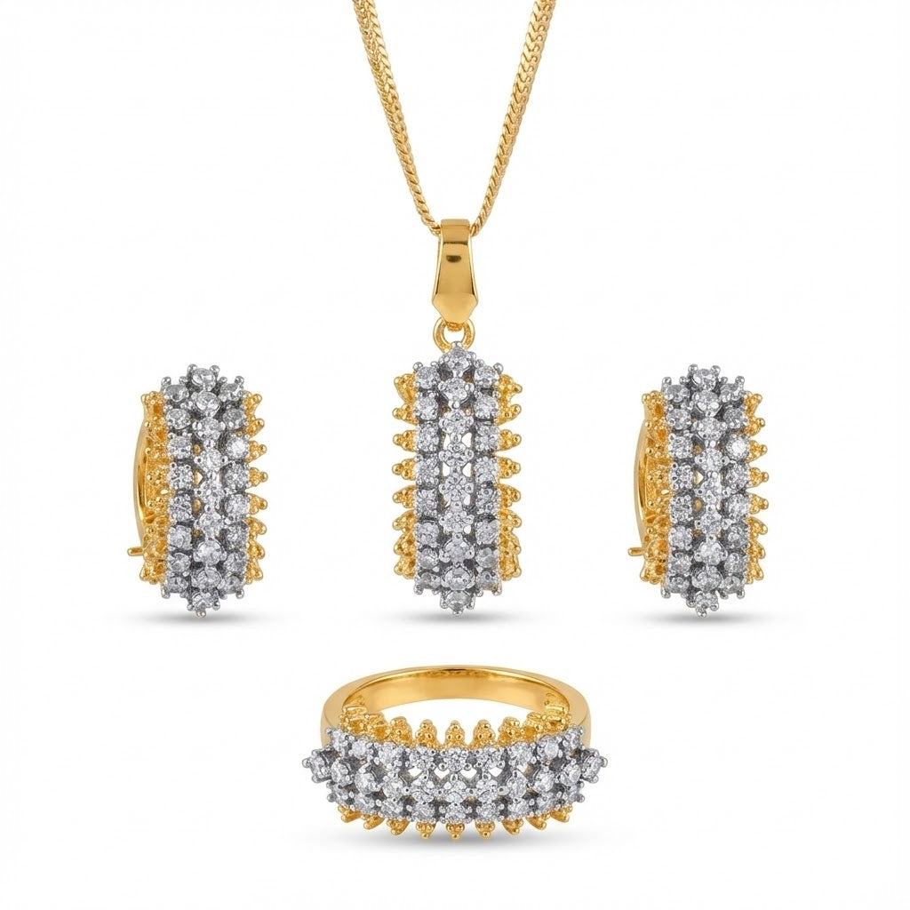 Sheild Zirconia Combo Set