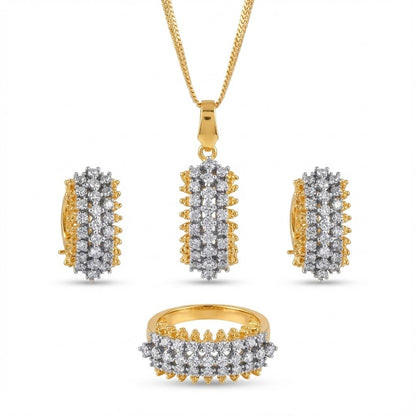 Sheild Zirconia Combo Set