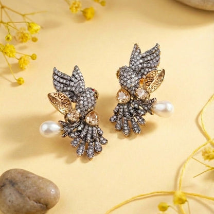 Parrot Earring