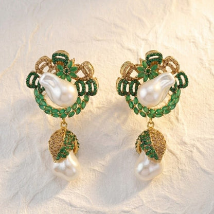 Opaline Grace Earrings