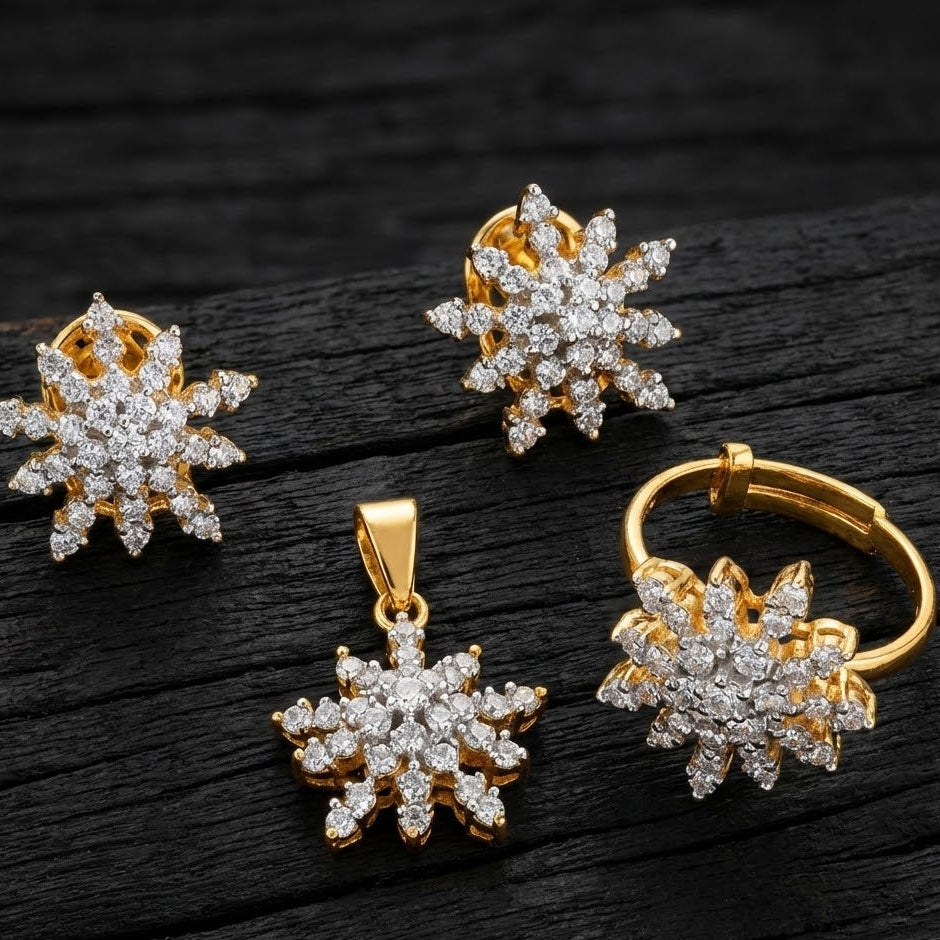 Sun Flower Combo Set