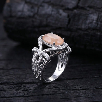 Signature Sterling Ring in Silver Polish