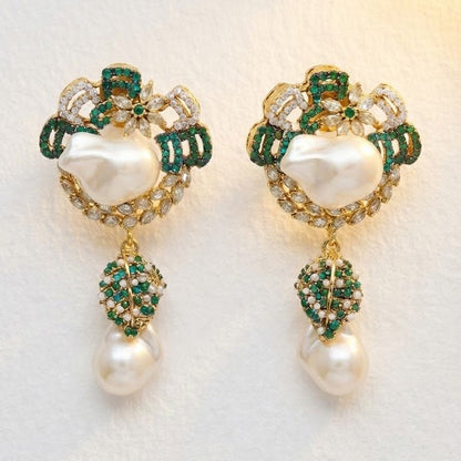 Opaline Grace Earrings