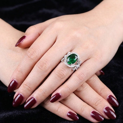 Signature Sterling Ring in Silver Polish