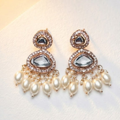 Noor Polki Drops - 04