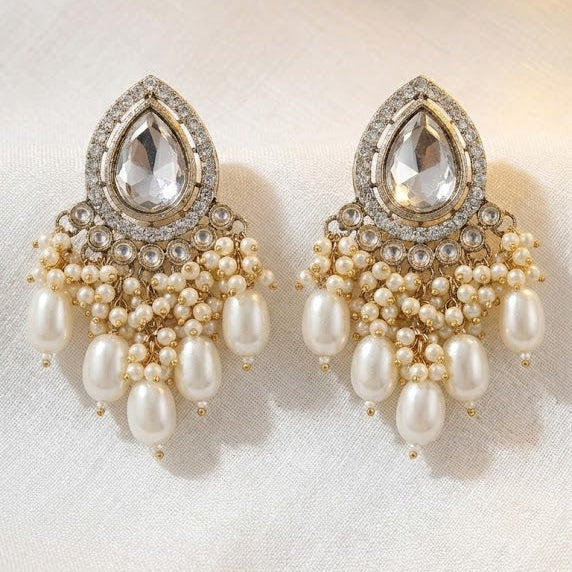 Noor Polki Drops - 02