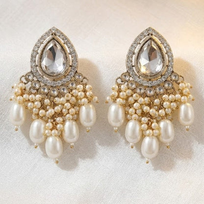 Noor Polki Drops - 02