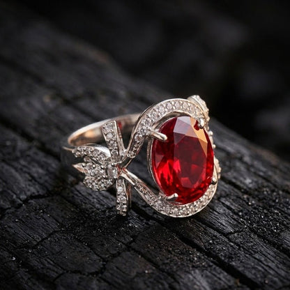 Signature Sterling Ring in Silver Polish