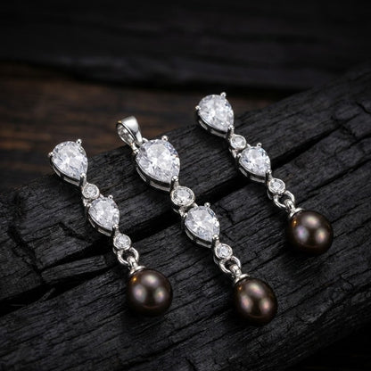 Crystal Rainfall Trio