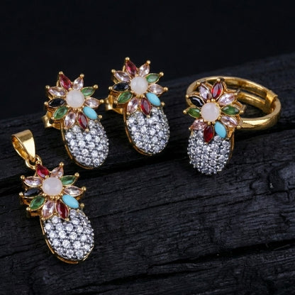 Pineapple Stones  Combo Set