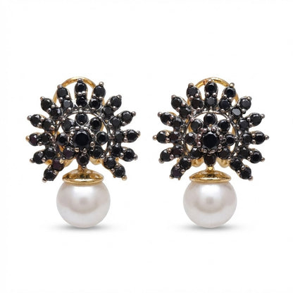 Zarkoon Jarao Tops - Premium Zirconia Stud Earrings