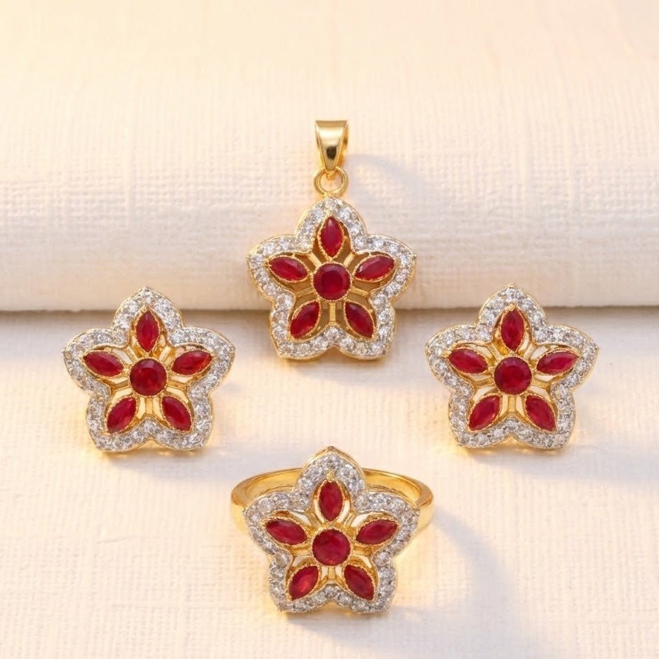 Flower Combo set