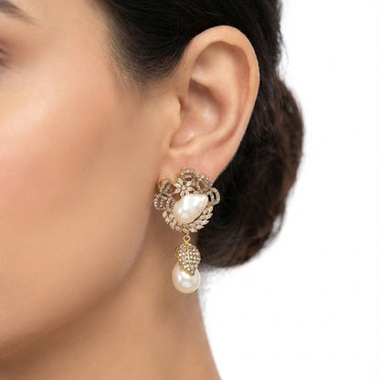 Opaline Grace Earrings