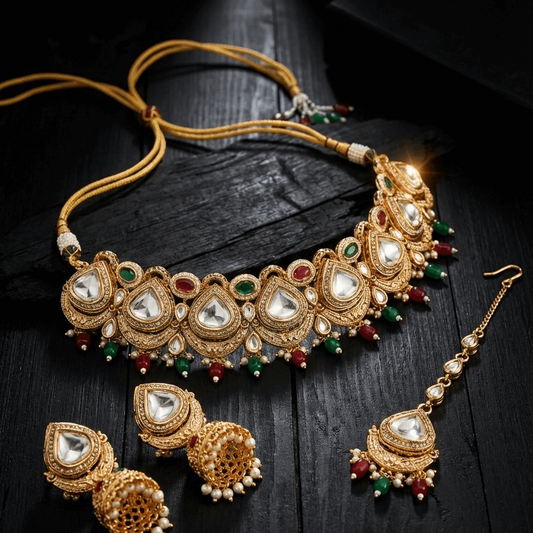 The Royal Ambi Heritage Set