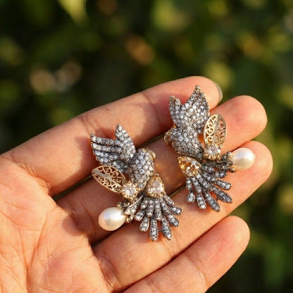 Parrot Earring